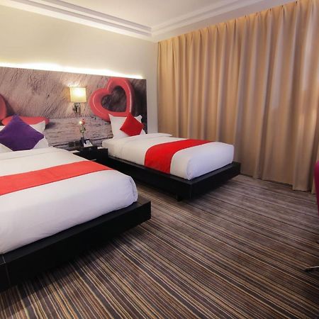 Grand Valley Hotel Nadzsran Kültér fotó
