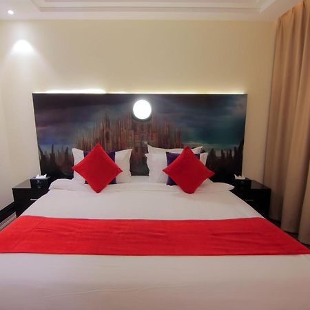 Grand Valley Hotel Nadzsran Kültér fotó